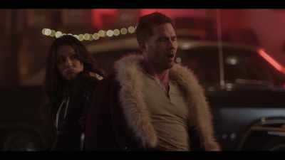 What about you? Where'd you get
your suit from, huh? - Catch Me If You Claus