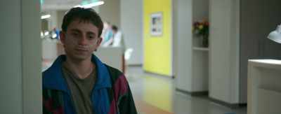 What about you and your life
and your relationships? - Five Feet Apart