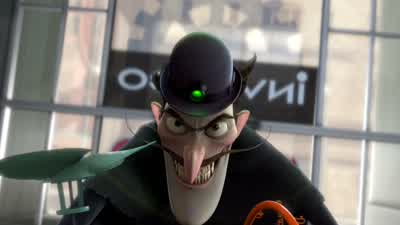 What about your dad? - Meet the Robinsons
