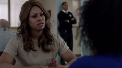 -What about your hair? - Orange Is the New Black