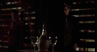 What about your
obligations to my father? - The Don Is Dead