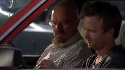 What about your sobriety? - Breaking Bad