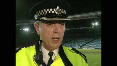 What action we take next will
depend on that investigation. - Fever Pitch: The Rise of the Premier League