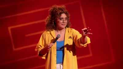 What actually happens, right,
with self-deprecation - Rose Matafeo: On and On and On