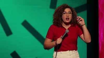 What it actually is, is it's
actually something different - Rose Matafeo: Horndog