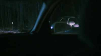 What it actually looked like
is she had driven her car - The Disappearance of Maura Murray
