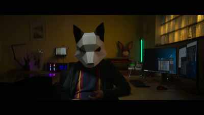 What you actually start to see
is something a lot more sinister. - Trust No One: The Hunt for the Crypto King