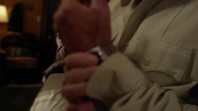 What´d you find? - Longmire