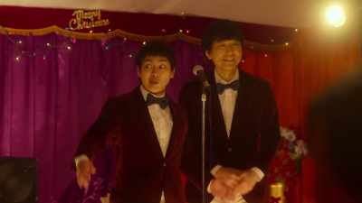 "What?! Adachi?!" - Asakusa Kid
