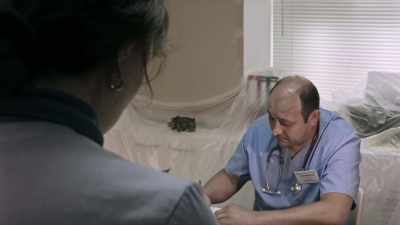 What advance? You're a substitute
and it's your second day. - Ayka