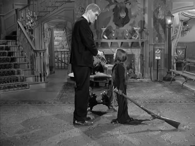 What advice do you have for me, Lurch? - The Addams Family