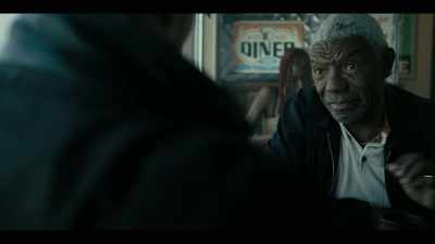 What, you afraid you can't hold your own
against some Detroit wiseguy now? - Justified: City Primeval
