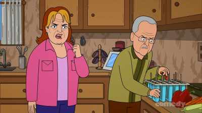What?!
After all the work I did? - Corner Gas Animated