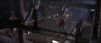 What, again?
Piece of shit. - Tank Girl