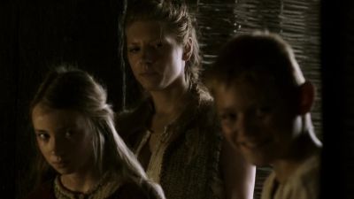 What age are you, boy? - Vikings