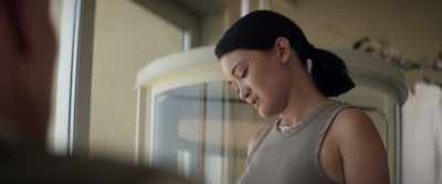 What Agnes had done to Bruce, - Star Trek: Picard