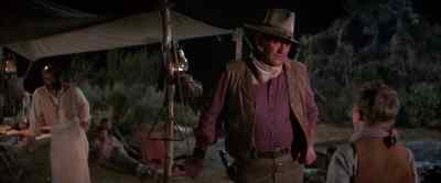 What ails you, boy? - The Cowboys