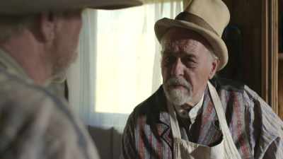 What ails you, pilgrim? - True Terror with Robert Englund