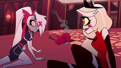 What? Alastor was
supposed to handle him. - Hazbin Hotel