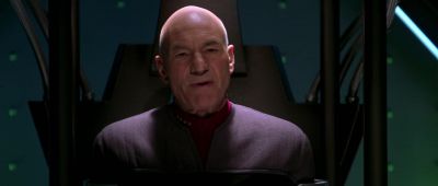 What is all this about - Star Trek: Nemesis