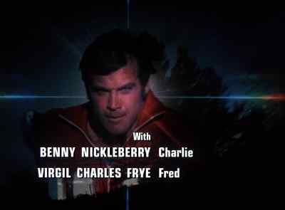 What was all that about? - The Six Million Dollar Man