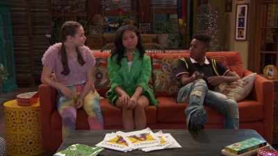 What? All because
of Ava's Flavors? - Raven's Home