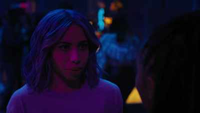 What has all this been about?
Were you just using me for a ride - Naomi