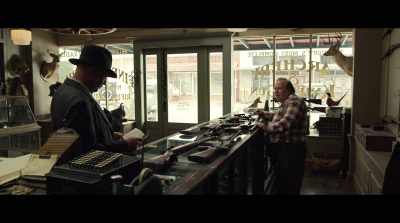 What all you going after that you need
all this firepower? - The Highwaymen