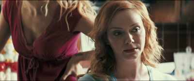 -What, you all got together behind my back?
-No, not behind your back. - American Woman