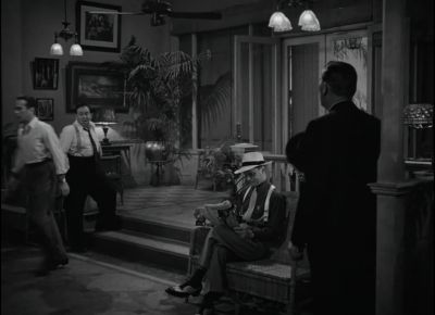 What all happens in a hurricane - Key Largo