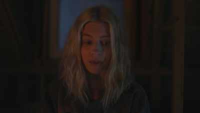 - What?
- All I know is that it would be invisible. - The OA