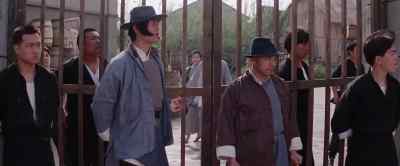What was all that shouting about? - The Legend of Drunken Master