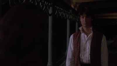 What was all that shouting about? - Wide Sargasso Sea