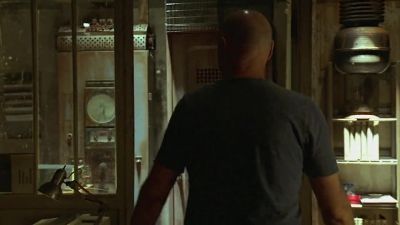 What is all this stuff for? - Lost