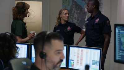 What?All the dispatchers' voices - Tacoma FD
