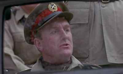 - What is all this?
- Advance cricket pitch. - How I Won the War