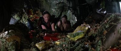 What is all this - Romancing the Stone