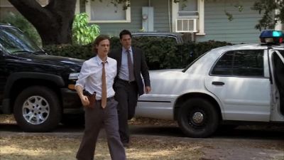What is all this? - Criminal Minds