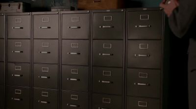 What is all this? - White Collar