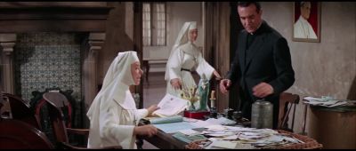 What is all this - The Singing Nun
