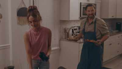What is all this?
Surprise. - Her Affair to Die For