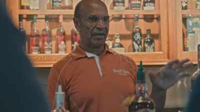 What that allows you
to understand - Neat: The Story of Bourbon