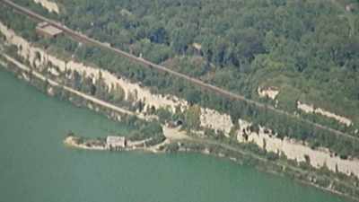 What was also apparent
was there was a rope - Murder in the Badlands