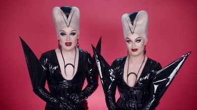 What you also did was make
a huge impression on us. - The Boulet Brothers' Dragula: Titans