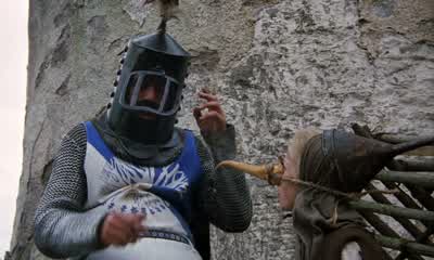 - What also floats in water? - Monty Python and the Holy Grail