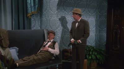What she always used to say - The Private Eyes