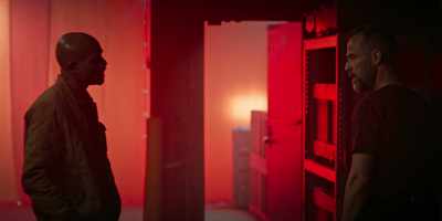 What am I?
- A candle. - Teen Wolf: The Movie