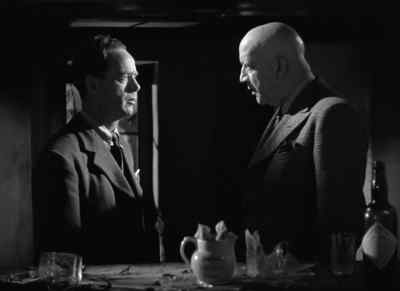 What am I to do? - The Halfway House