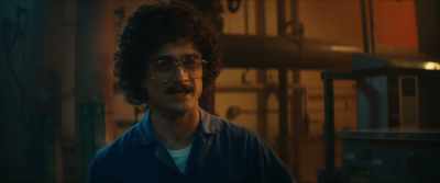 What am I doing here? Really?! - Weird: The Al Yankovic Story