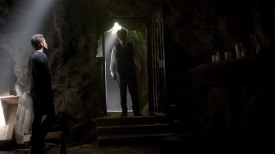 What am I
doing here? - The Vampire Diaries